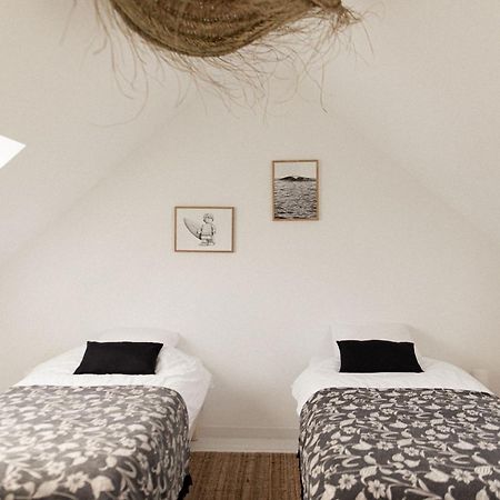Men Louet O - Gite De Bord De Mer Ploudalmézeau Екстериор снимка